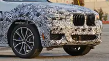 2018 BMW X3 casus fotoğrafları