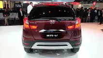 Honda WR-V 2017