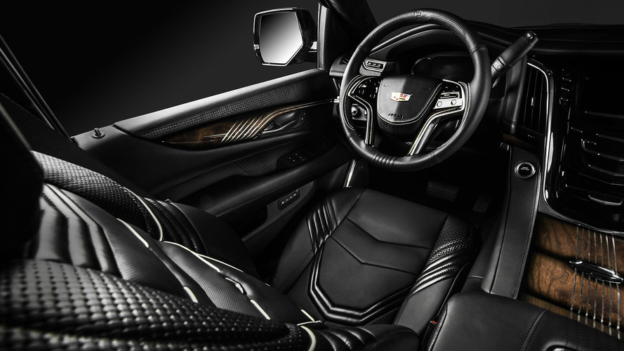 Cadillac Escalade Carlex Design