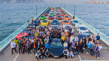 McLaren Yeni Yıl Kutlaması