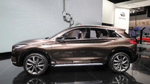 Infiniti QX50 Concept: Detroit 2017