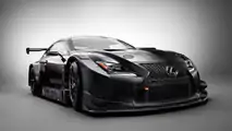 2017 Lexus RC F GT3
