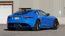 2017 Jaguar F-Type Coupe: İnceleme