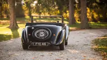 1937 Bugatti Type 57S Cabriolet