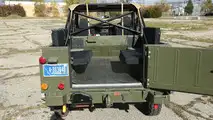 Land Rover Defender Military eBay
