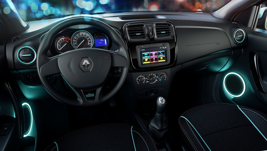 Renault Sandero Vibe