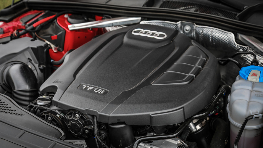 Audi A4 Ambiente Quattro 2017