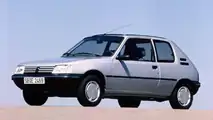 1983 - Peugeot 205