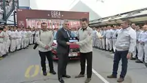 Okan Altan ile Fiat Egea Dünya Turu