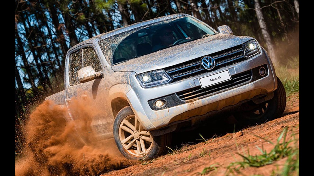 Dieselgate: Volkswagen Amarok é primeiro veículo reparado na Europa