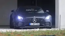Mercedes-AMG GT C Coupe Edition 50 casus fotoğrafları