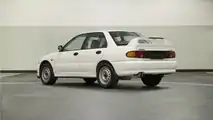 1995 Mitsubishi Lancer Evo II RS For Sale