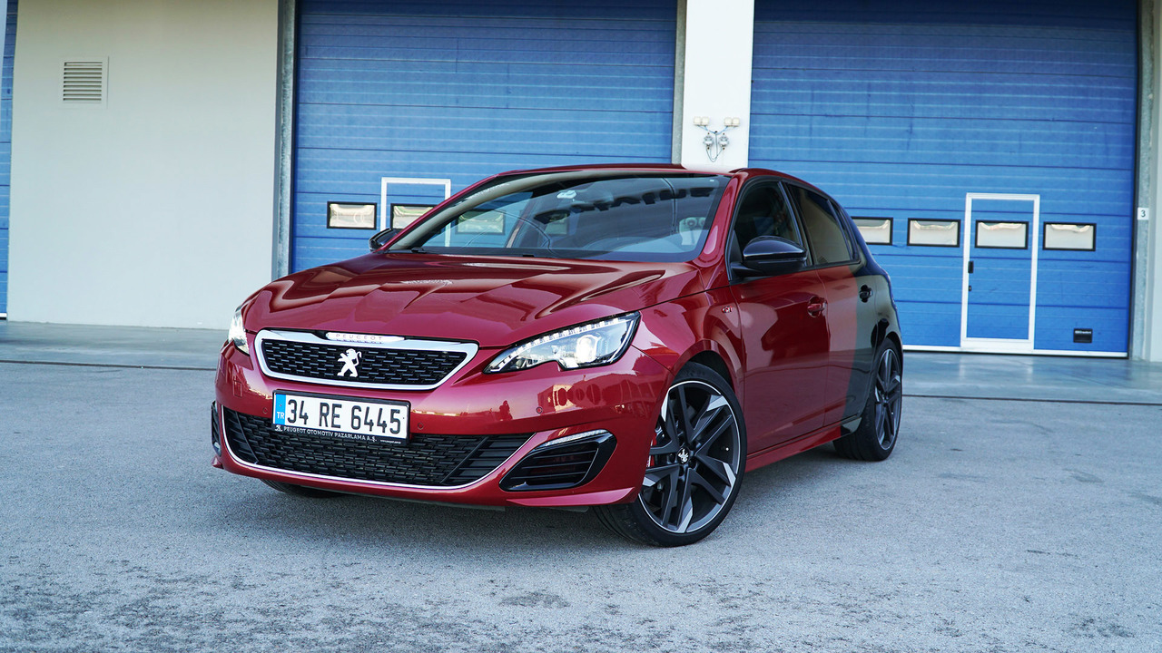 Peugeot 308 GTi: İnceleme