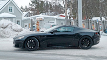 2018 Aston Martin Vantage casus fotoğrafları