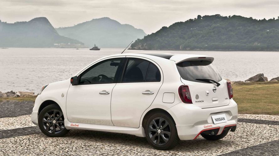 Nissan March