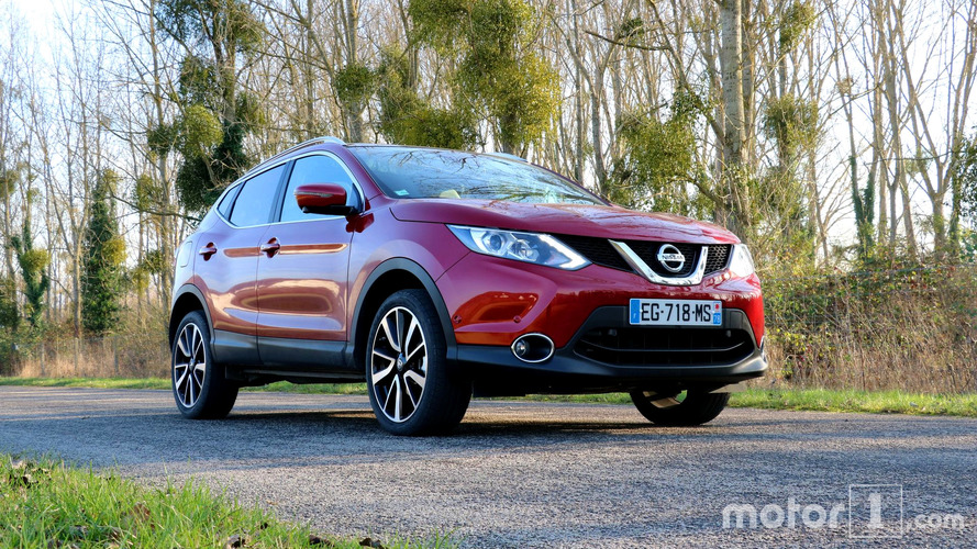 Essai Nissan Qashqai