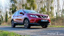 2016 Nissan Qashqai 1.6 dCi 130
