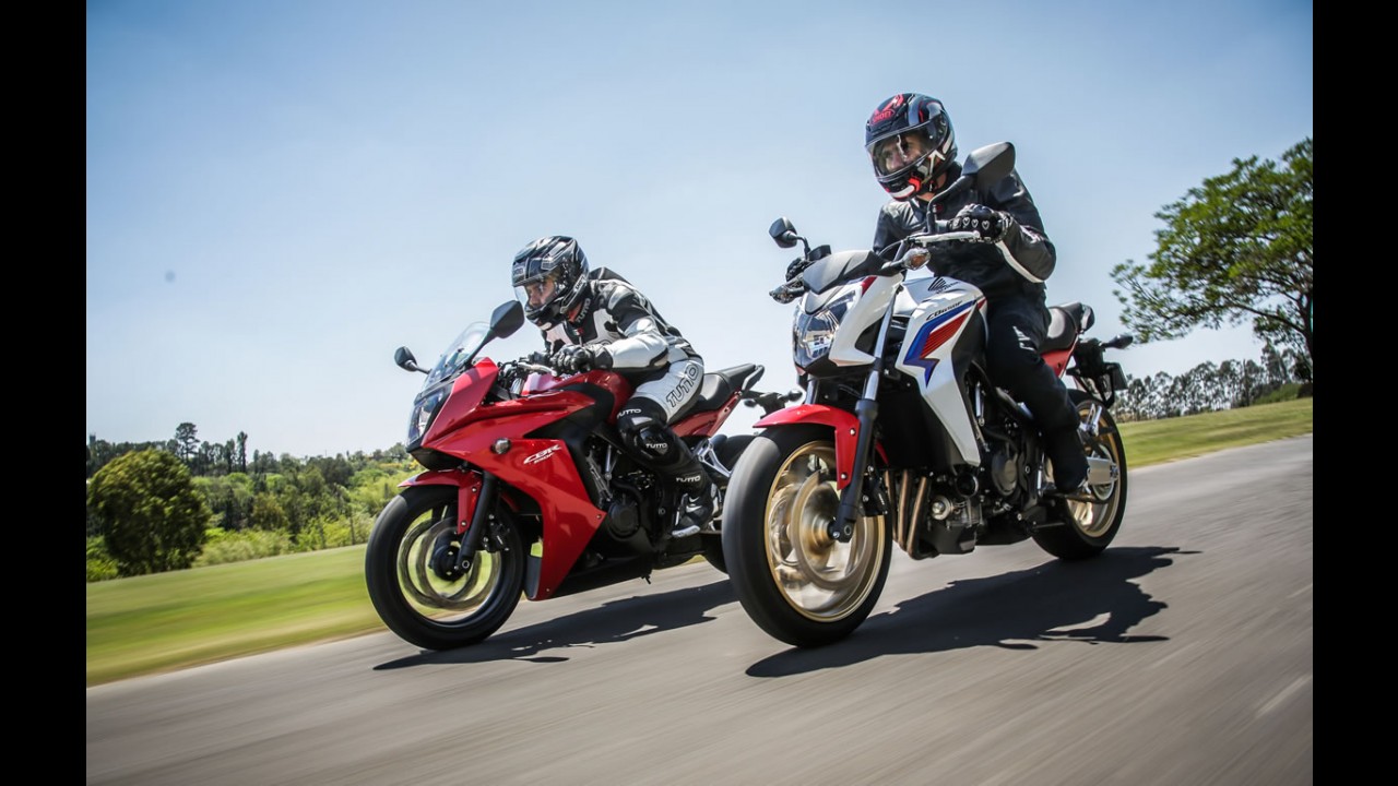 Honda promove encontros com motociclistas de alta cilindrada em SP