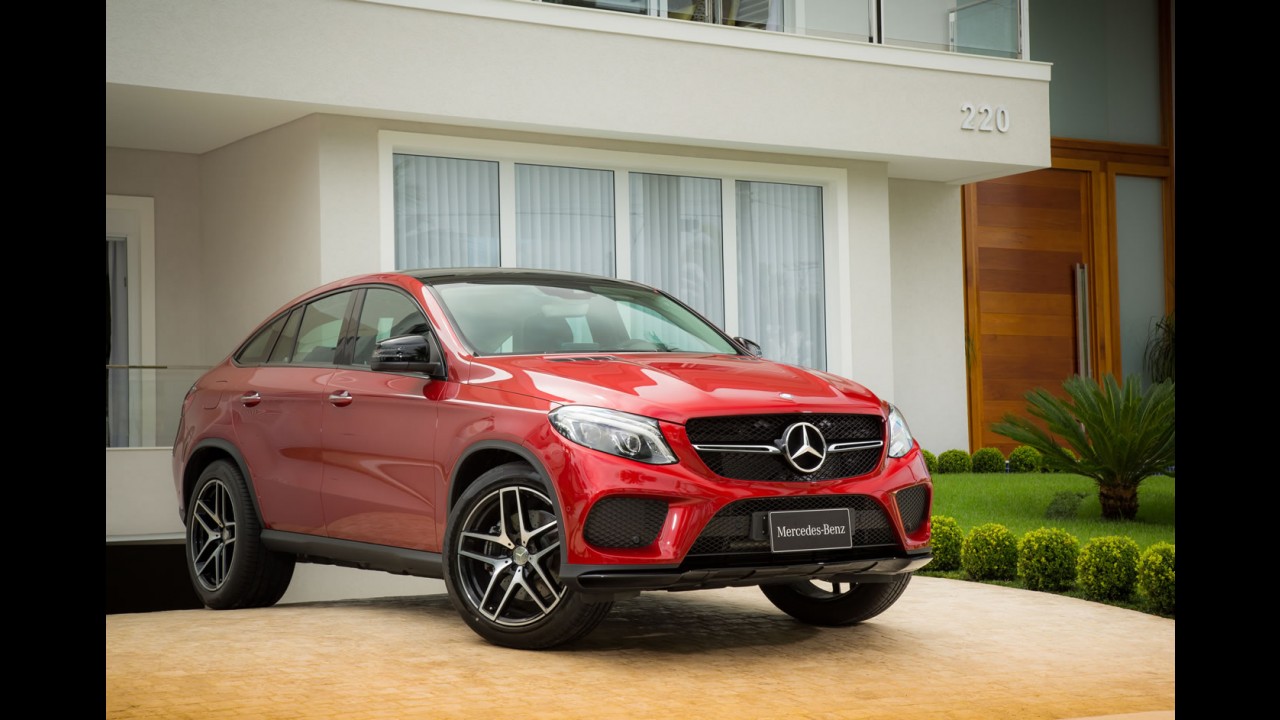 Mercedes lança novos GLC e GLE Coupé e faz prévia do GLS no Brasil - veja preços