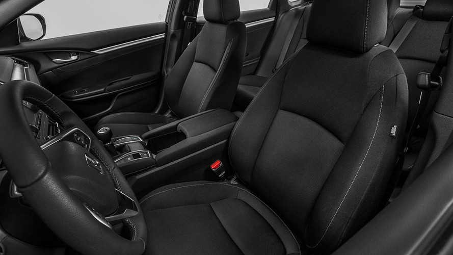 Honda Civic Sport 2017