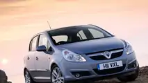 2014 Vauxhall Corsa D