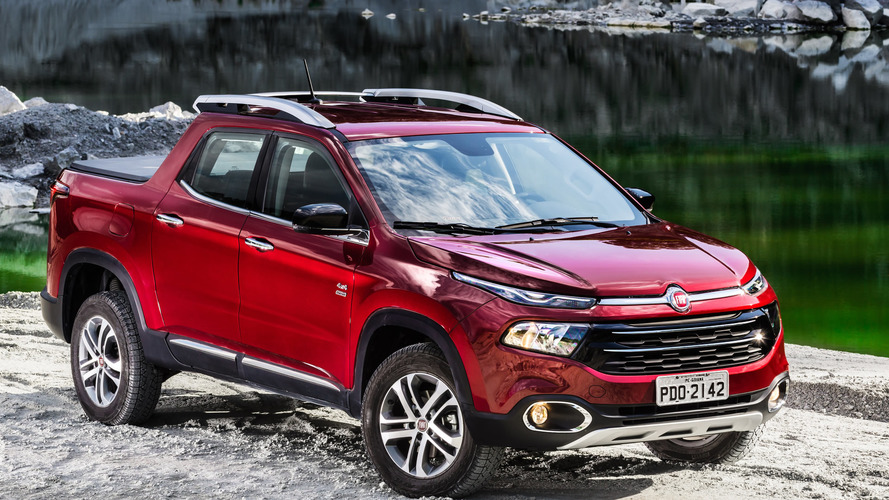 Fiat Toro 2017