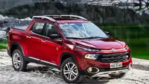 Fiat Toro 2017