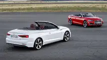 2017 Audi A5 / S5 Cabriolet