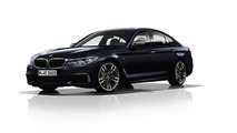 2017 BMW M550i xDrive