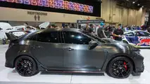 2017 Honda Civic Type R Prototype