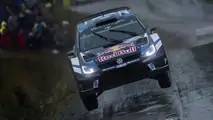 Sébastien Ogier, Julien Ingrassia, Volkswagen Polo WRC, Volkswagen Motorsport