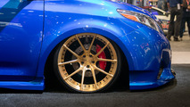 Toyota Extreme Sienna - SEMA 2016