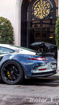 Porsche 911 GT3 RS