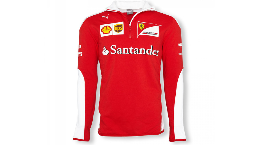 Gamme Ferrari