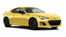 2017 - Subaru BRZ