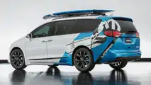 Chrysler Pacifica Cadence concept