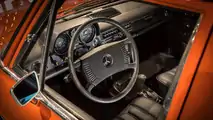 1972 Mercedes-Benz 220D Pickup