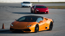 Lamborghini Esperienza driving school