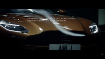 Aston Martin DB11'ın aerodinamisi