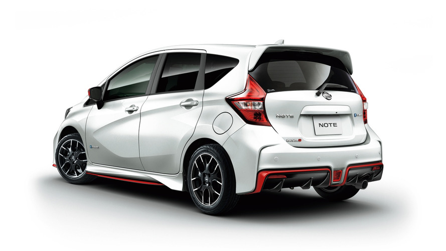 Nissan Note Nismo e-Power