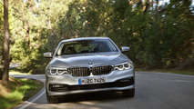 2017 BMW 530e
