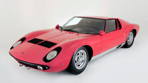 1966 - Lamborghini Miura