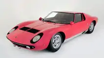 1966 - Lamborghini Miura