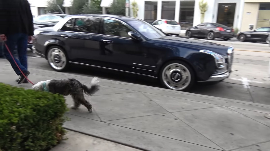 Mercedes Royale