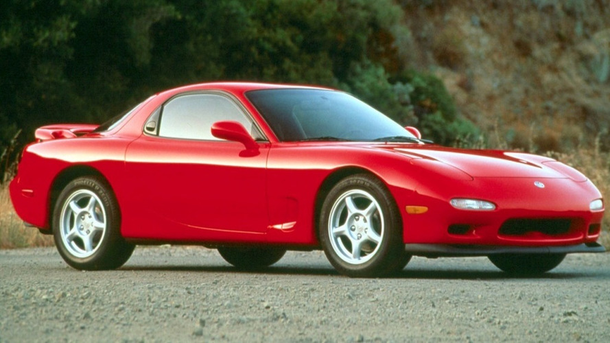 Mazda RX-7 FD