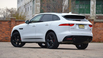 2017 Jaguar F-Pace: Review