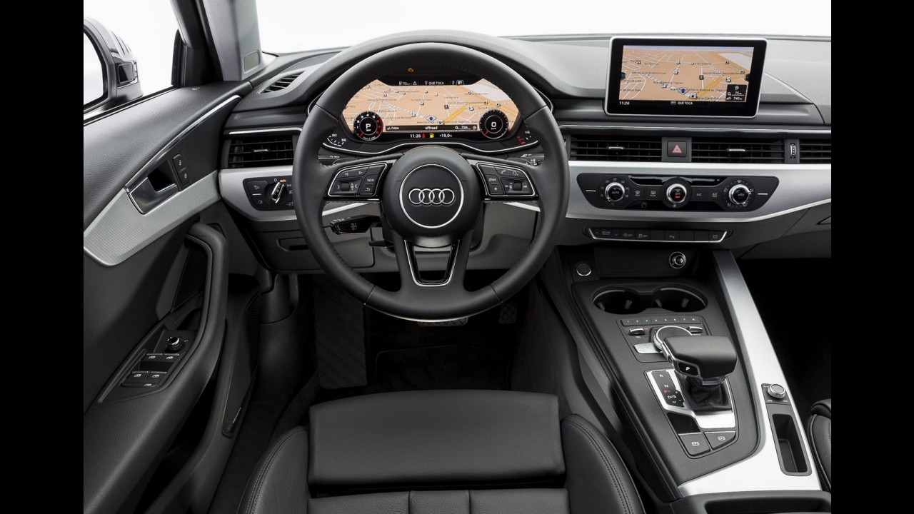 Volta Rápida: Nova Audi A4 Avant é perua tecnológica contra os SUVs de luxo