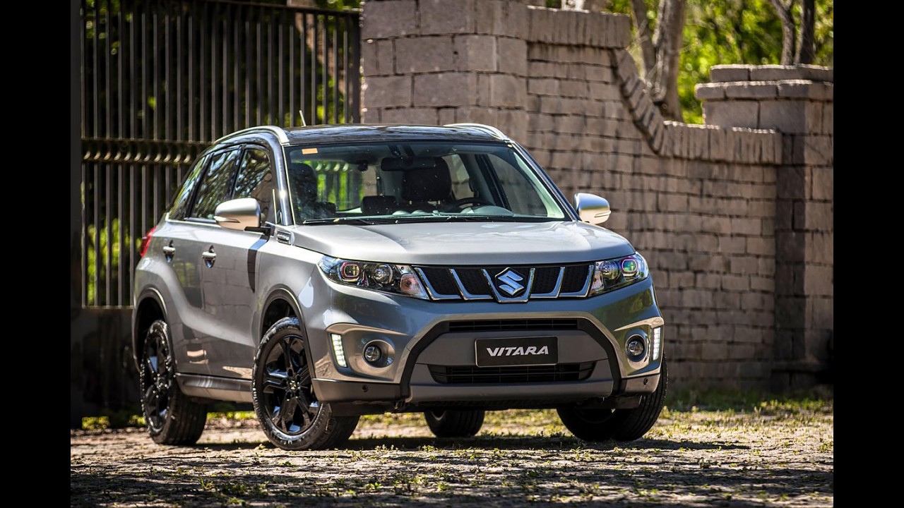 Novo Suzuki Vitara é lançado no Brasil com motores 1.6 e 1.4 turbo - veja preços