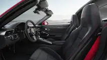 2018 Porsche GTS