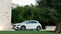 2017 Mercedes-AMG GLA 45